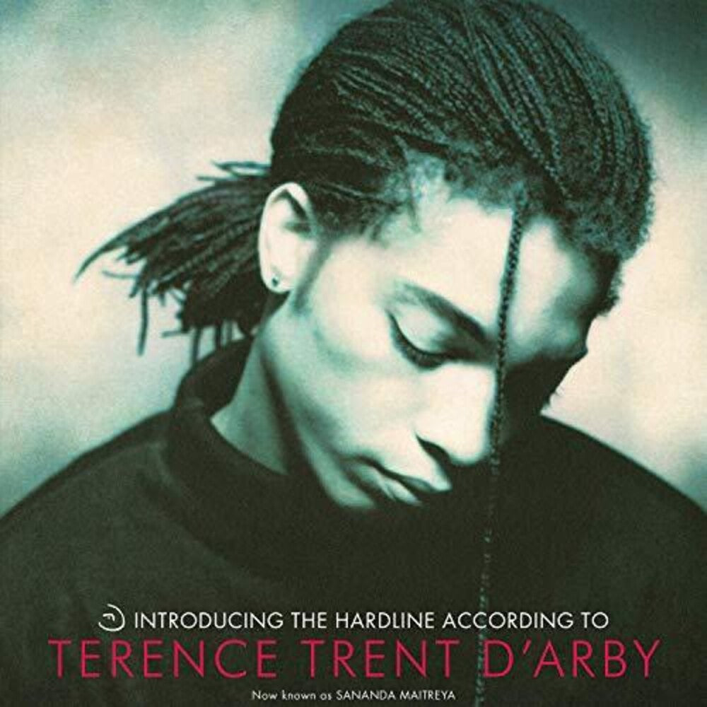 Terence Darby Trent- Introducing The Hardline According To Terence Trent D'Arby - LP