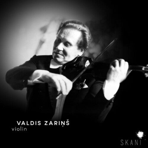 Valdis Zarins: Violin Concerti  [ CD ]