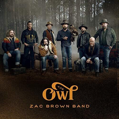 Zac Brown: Owl  [ CD ]