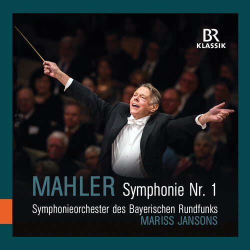 Mariss Jansons: Symphonie 1  [ CD ]