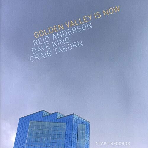 Reid Anderson: Golden Valley Is Now  [ CD ]