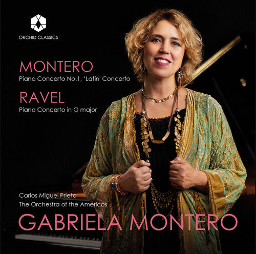 Gabriela Montero: Piano Concerto 1  [ CD ]