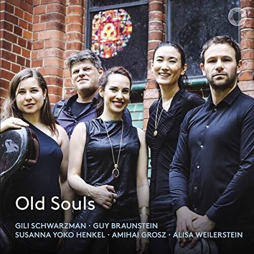 Susanna Yoko Henkel: Old Souls  [ CD ]
