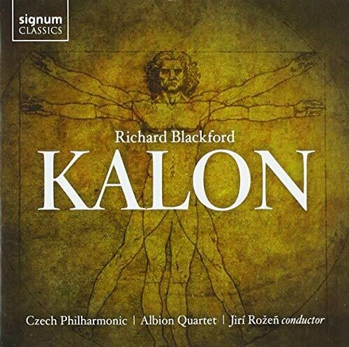 Blackford / Albion Quartet / Rozen: Kalon  [ CD ]