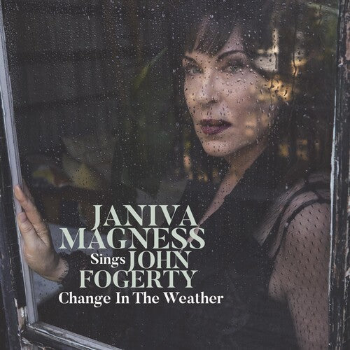 Janiva Magness: Change In The Weather - Janiva Magness Sings John Fogerty  [ CD ]