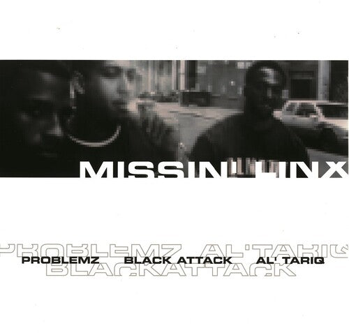Missin' Linx- M.I.A. b/w Lock'd D - LP