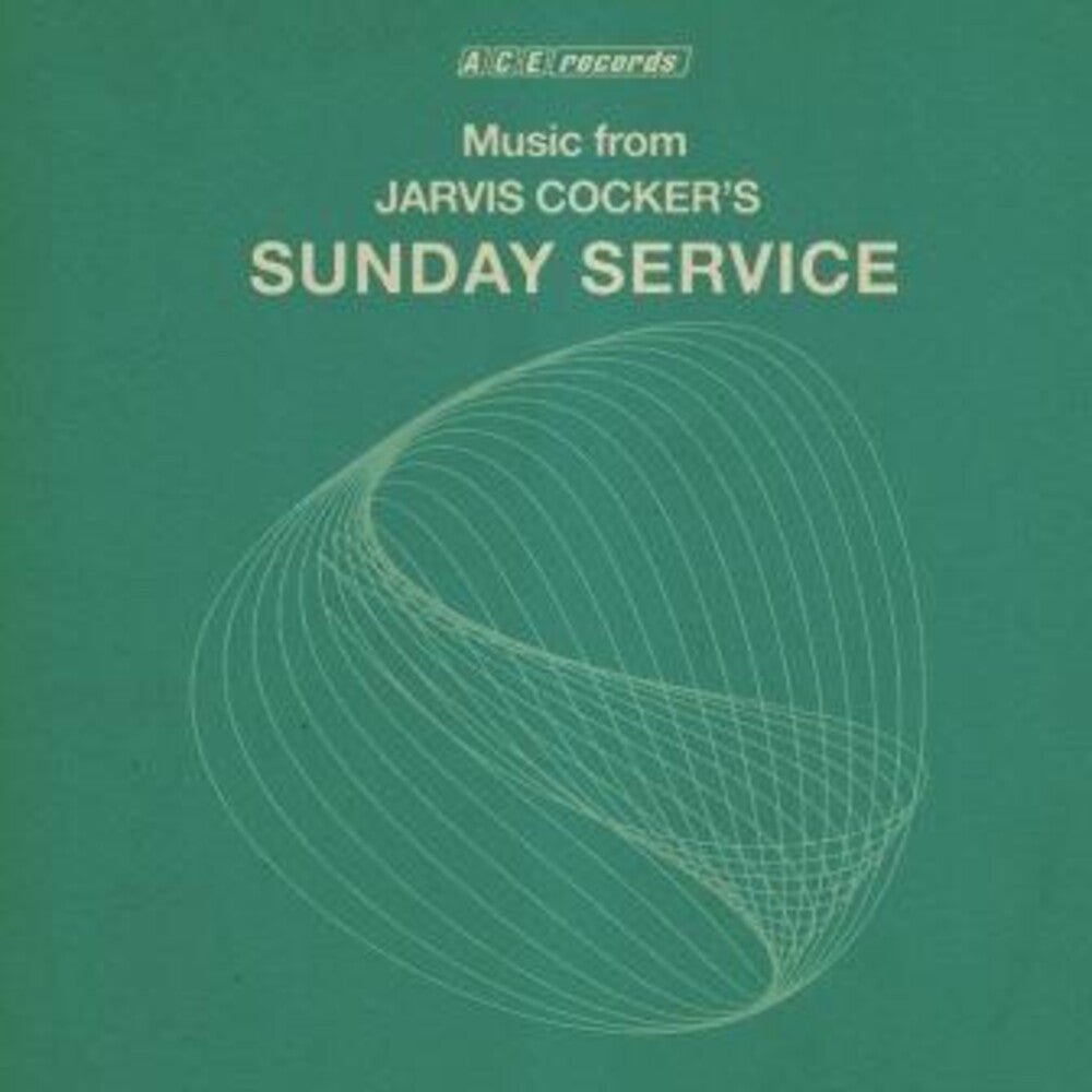 Music From Jarvis Cockers Sunday Service / Var- Music From Jarvis Cocker's Sunday Service / Various - LP