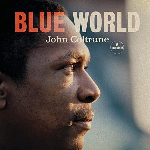 John Coltrane- Blue World - LP