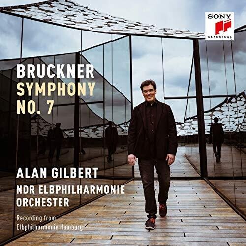 Gilbert & Ndr Elbphilharmonie Orch: Symphony 7  [ CD ]