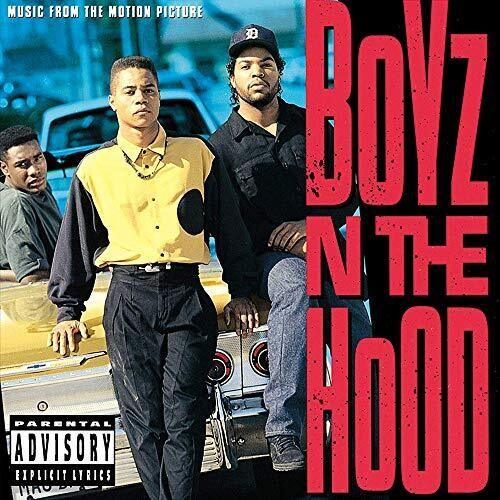 Boyz N The Hood Soundtrack - LP