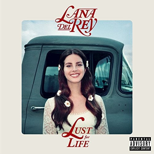 Lana Del Rey: Lust For Life - VINYL