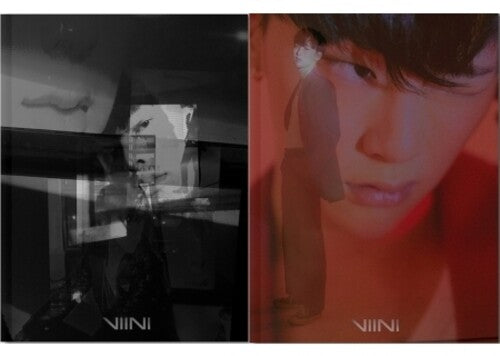 Viini: Dimension (Random Cover) (incl. 92pg Photobook, Selfie Photocard,Postcard + Frame Card) - CD