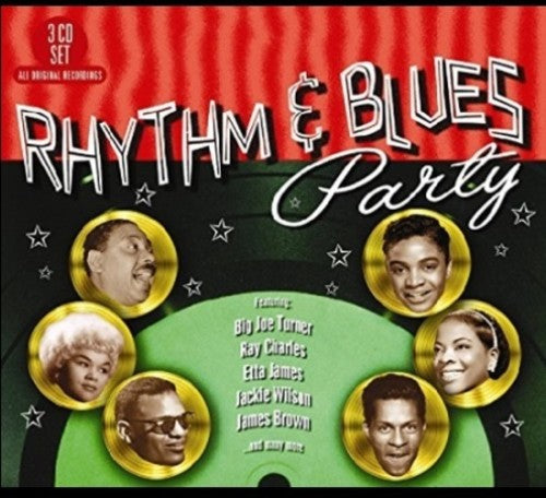 Various Artists: Rhythm & Blues Party / Various  [ CD ]