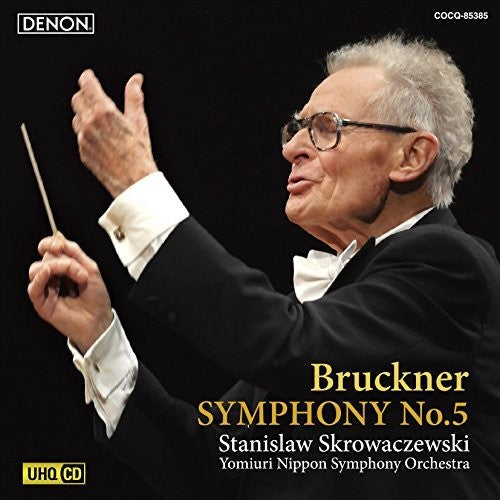 Bruckner / Skrowaczewski, Stanislaw: Bruckner: Symphony 5  [ CD ]