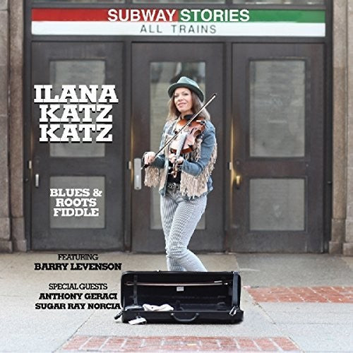 Iana Katz Katz: Subway Stories  [ CD ]
