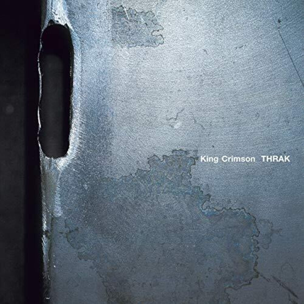 King Crimson- Thrak (200gm Vinyl) - LP