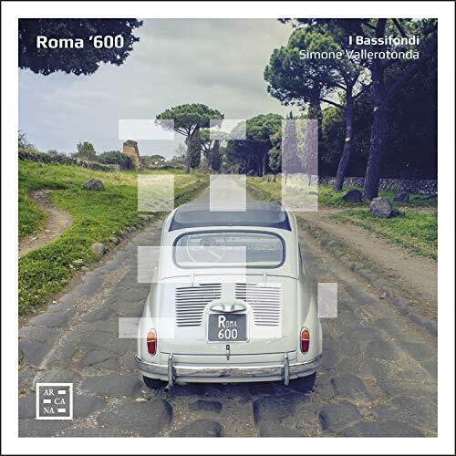 Various Artists: Roma 600  [ CD ]