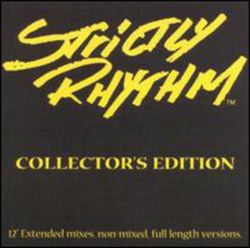 Various Artists: Strictly Rhythm Collector's Edition  [ CD ]
