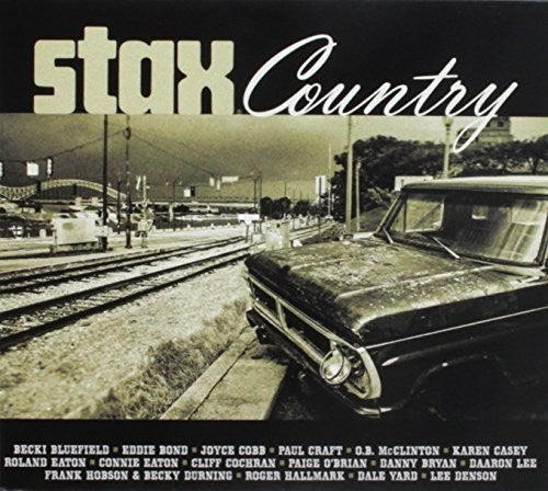 Various Artists: Stax Country (Various Artists) [ LP ]