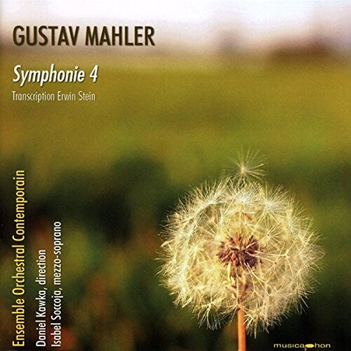 Mahler / Ensemble Orchestral Contemporain / Kawka: Symphony 4  [ CD ]