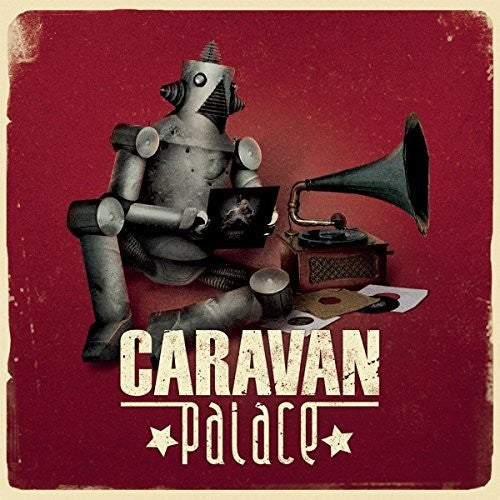 Caravan Palace: Caravan Palace [ LP ]