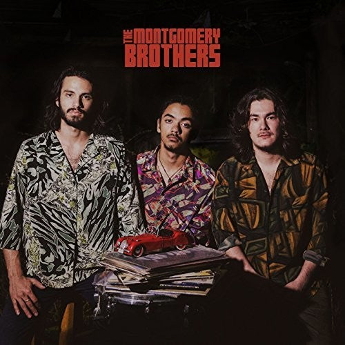 The Montgomery Brothers: Montgomery Brothers  [ CD ]