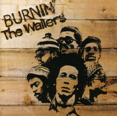 Bob Marley & the Wailers: Burnin - CD