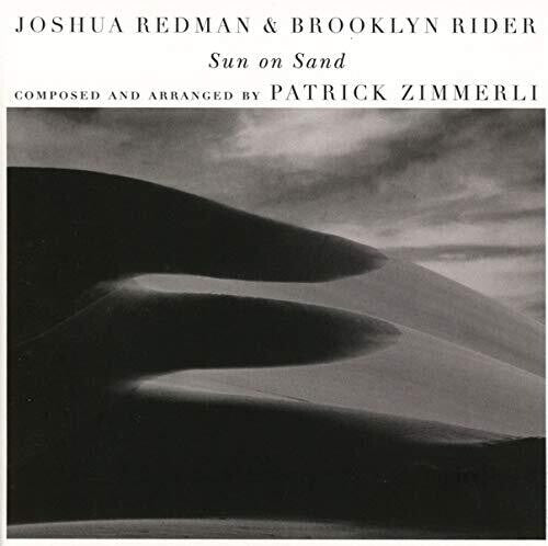 Joshua Redman & Brooklyn Rider: Sun On Sand  [ CD ]