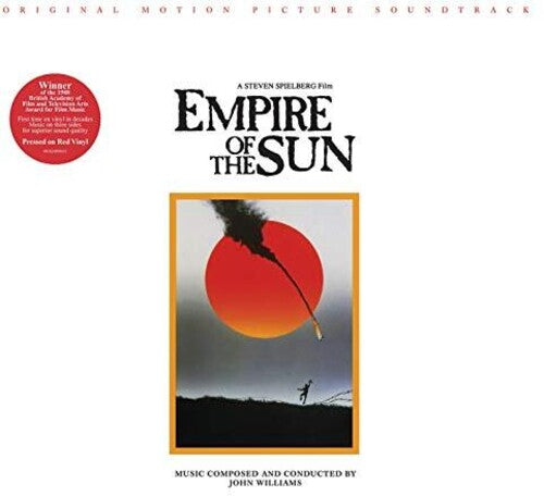 John Williams: Empire Of The Sun (original Motion Picture Soundtrack) [ LP ]