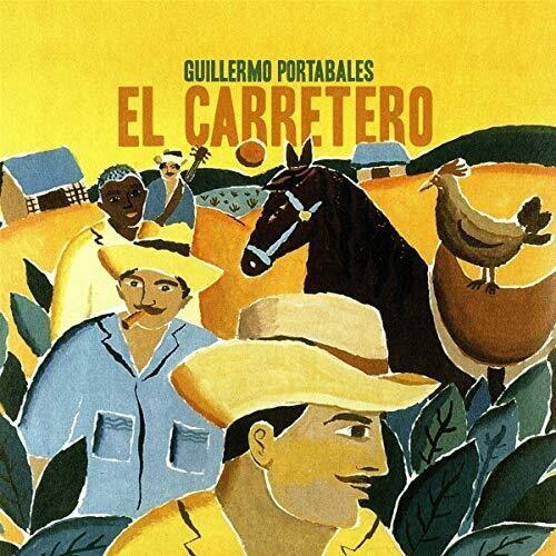 Guillermo Portabales- El Carretero - LP