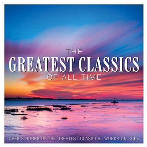 Various Artists: Greatest Classics Of All Time / Various  [ CD ]