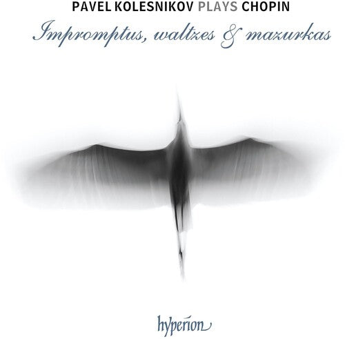 Pavel Kolesnikov: Impromptus / Waltzes & Mazurkas  [ CD ]