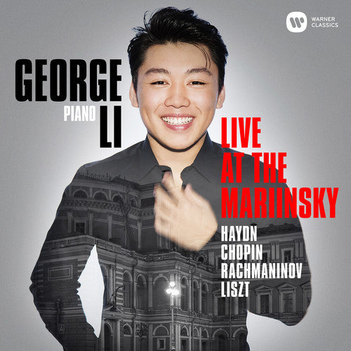 George Li: Live At The Mariinsky  [ CD ]