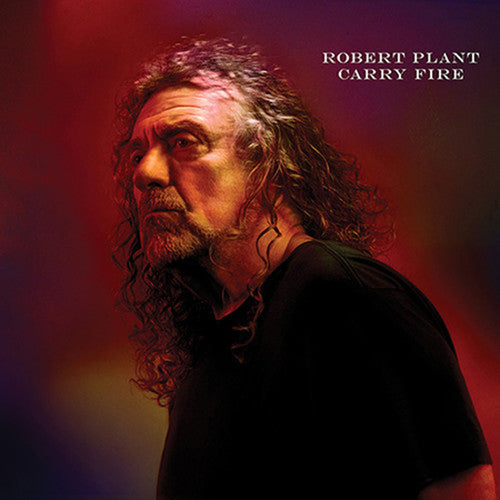 Robert Plant- Carry Fire [LP] - LP