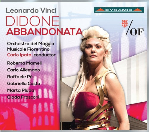 Vinci / Ipata / Bellini: Didone Abbandonata  [ CD ]
