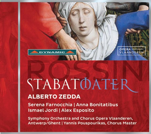 Rossini / Zedda: Stabat Mater  [ CD ]