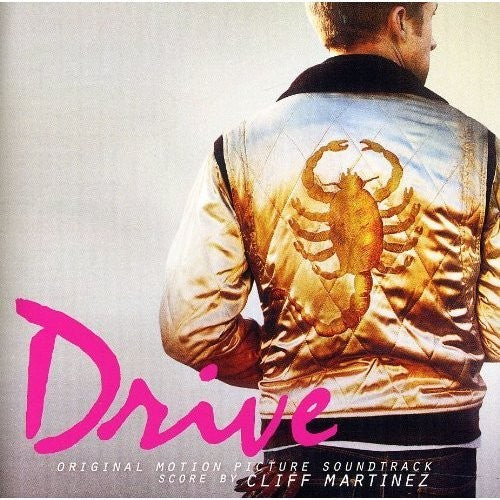 Drive: Soundtrack [2LP Gold Vinyl Soundtrack] - LP