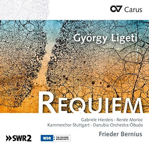 Ligeti / Hierdeis / Bernius: Requiem  [ CD ]