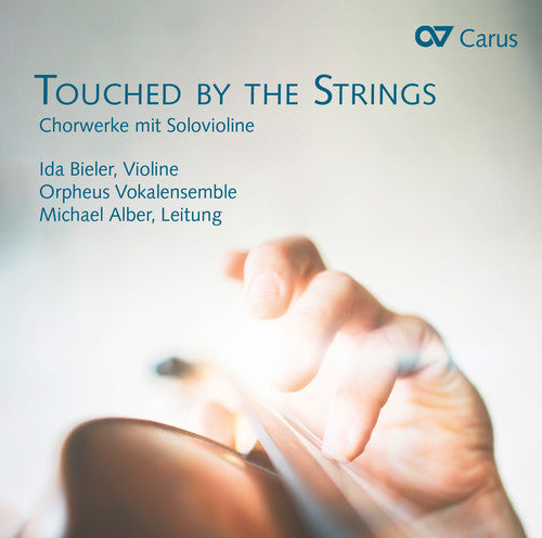Buchenberg / Alber / Bieler: Touched By the Strings  [ CD ]