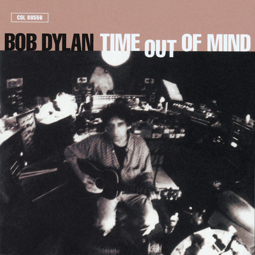 Bob Dylan- Time Out Of Mind 20th Anniversary - LP