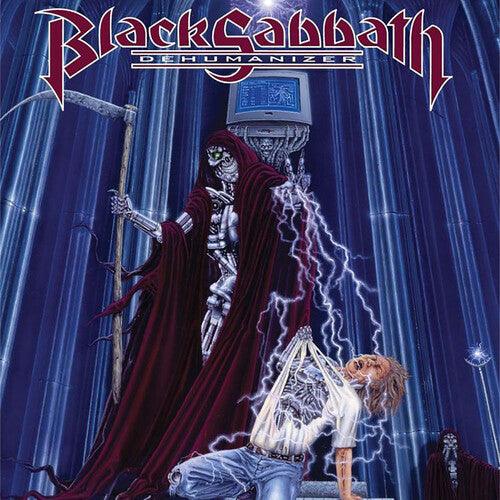 Black Sabbath- Dehumanizer (Deluxe Edition) (2LP Black Vinyl) - LP