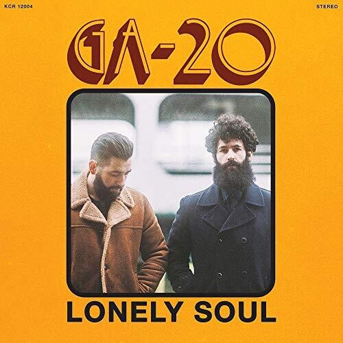 GA-20: Lonely Soul  [ CD ]
