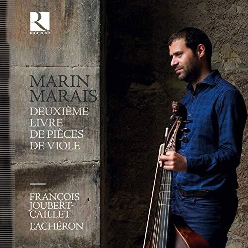 Marais / Joubert-Caillet / L'Acheron: Deuxieme Livre de Pieces Viole  [ CD ]