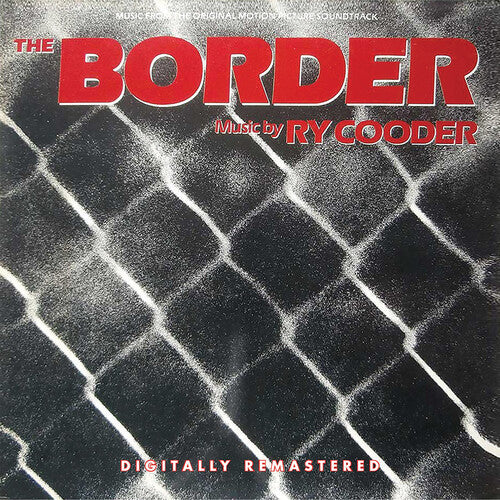 Ry Cooder: Border  [ CD ]