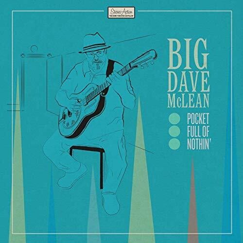 Big Dave McLean: Pocket Full Of Nothin'  [ CD ]