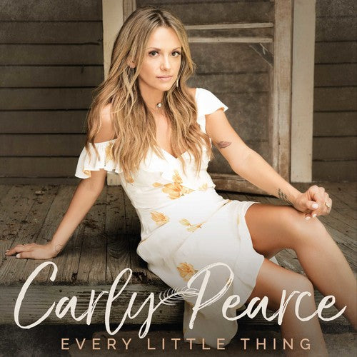 Carly Pearce: Every Little Thing  [ CD ]
