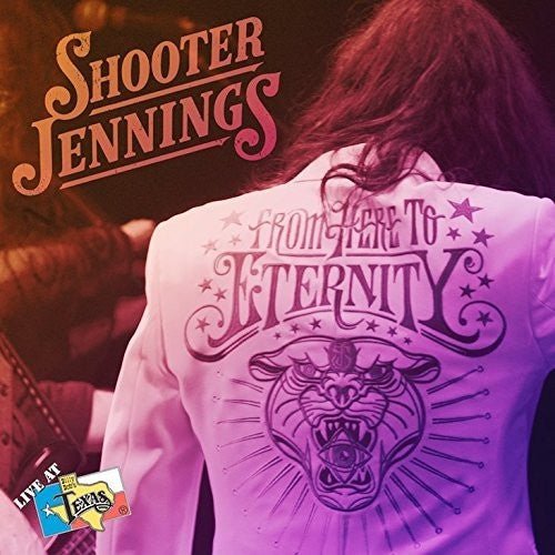 Shooter Jennings: Live At Billy Bob's Texas  [ CD ]