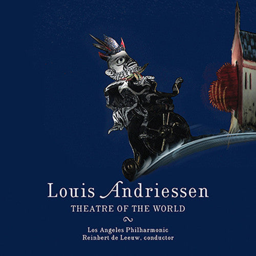 Los Angeles Philharmonic: Theatre Of The World  [ CD ]