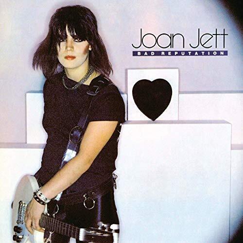 Joan Jett- Bad Reputation (150 Gram Vinyl) - LP
