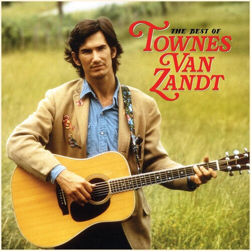Townes Van Zandt: Best Of Townes Van Zandt [ LP ]